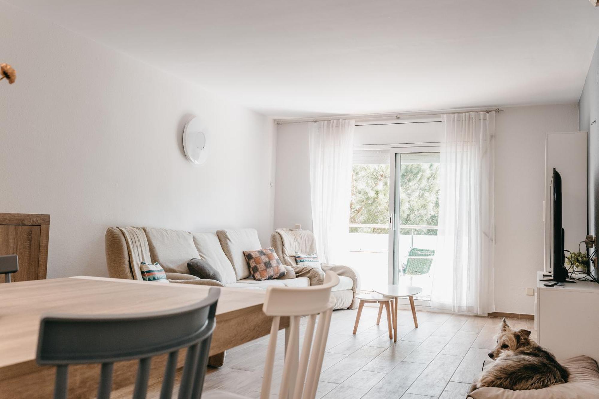 Hauzify I Apartament Arroyo プラヤ・デアロ エクステリア 写真